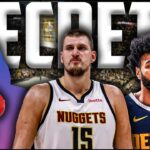 The Denver Nuggets have a HUGE SECRET…