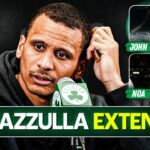 LIVE Garden Report: Celtics Sign Joe Mazzulla to Multi-Year Contract Extension