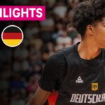 Slowenien - Deutschland | Basketball-Testspiel | MAGENTA SPORT