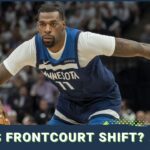 Will the Timberwolves' Frontcourt Rotation CHANGE? | Evaluating Naz Reid + Jaden McDaniels Roles