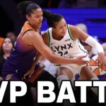 New Contender for MVP in the WNBA | Jessica Benson Show