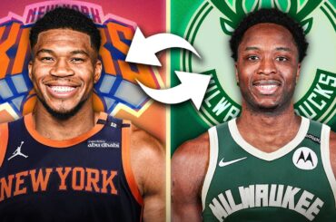 Fixing NBA Teams With Just One Trade