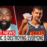Denver Nuggets’ most FEARED monster: Nikola Jokic just sent a TERRIFYING message to every contender!