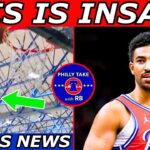 OMG Tyrese Maxey Is Getting EVEN BETTER! | Quentin Grimes Contract UPDATE!