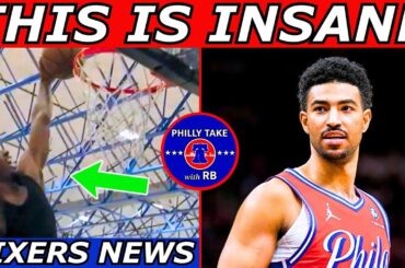 OMG Tyrese Maxey Is Getting EVEN BETTER! | Quentin Grimes Contract UPDATE!