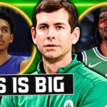 The REAL Reason behind the Celtics Moves…
