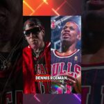 The 90s Bulls pinstripe jerseys are BACK! 👀🔴