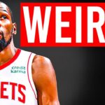 The Kevin Durant Situation Just Got Weird Again...