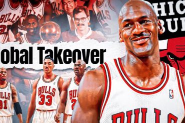 Chicago Bulls Dynasty | 1991-1998 | Documentary