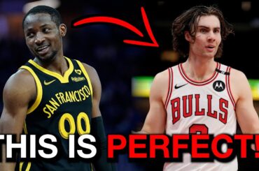 Golden State Warriors Trading Jonathan Kuminga for Josh Giddey Is PERFECT, Here’s Why!