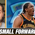 Why Jalen Williams is already BEST small forward in NBA | Oklahoma City Thunder