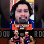 O que podemos esperar do Los Angeles Clippers? #nba #nbabrasil #basquete