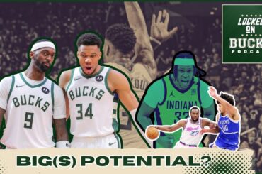 How the Bucks' Bigs Stack Up Against the Rest of the NBA and Another Cautionary Tale for Giannis?