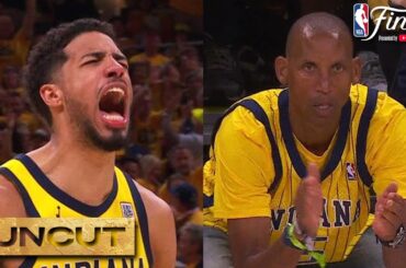 Pacers INSANE 30-9 2ND QTR UNCUT - Game 6! 🍿 | June 19, 2025