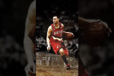 After Kobe & Wade He Was Next Up - Brandon Roy