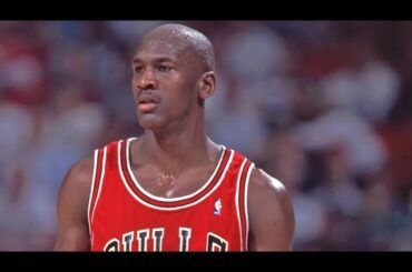 Bulls @ Hornets 1-12-90