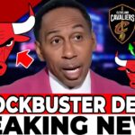 NBA SHOCK! SIGNINGS + TRADE RUMORS! JARRETT ALLEN CONFIRMS DEPARTURE? CHICAGO BULLS NEWS