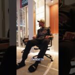 John Collins reacts to new locker👀