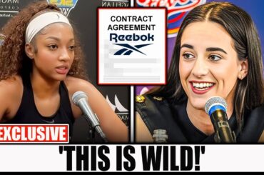 2 MIN AGO: Angel Reese DESTROYS Caitlin Clark in MAJOR Sponsorship Blow!