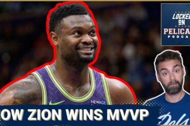 Pelicans' UNEXPECTED Hardware Hunt: Can Zion Williamson Claim MVP? Herb Jones DPOY?