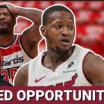 Do the Heat NEED Another TRADE? | Terry Rozier's Future | Dru Smith Won't Return on 2-Way