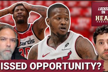 Do the Heat NEED Another TRADE? | Terry Rozier's Future | Dru Smith Won't Return on 2-Way