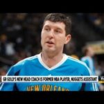 GR Gold names former NBA player, Nuggets assistant as new head coach