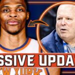 Insiders Drop WILD Knicks Free Agency Update...