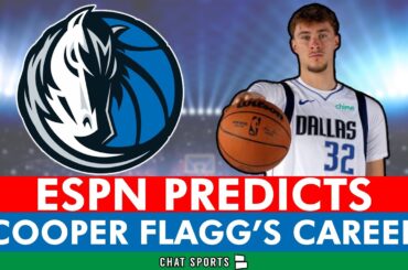 🚨NEW Cooper Flagg Update Should Excite Mavericks Fans!