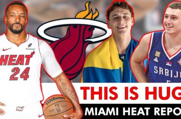 Miami Heat Fans Get The GREAT News They’ve Been Looking For…