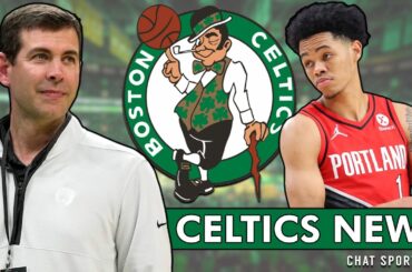 🚨Celtics Make A Roster Move + NEW Celtics Trade Report via NBA Insider | Boston Celtics News