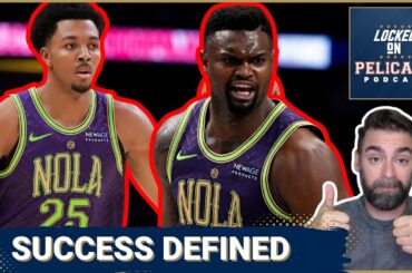 Zion Williamson's CRUCIAL Season | Trey Murphy's breakout | How the Pelicans have SUCCESS