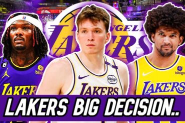 Lakers STILL Active on Trade Market? Why it may not even be WORTH IT..