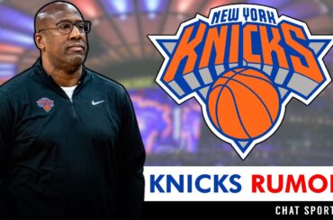 NEW Knicks Free Agent Target EMERGES | NY Knicks Rumors