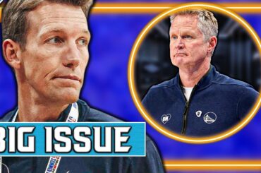 The Warriors Have a MASSIVE PROBLEM On Their Hands...