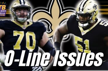REACTION: Chargers 27 Saints 13 | New Orleans Offensive Line MUST IMPROVE!!