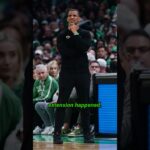 Joe Mazzulla EXTENDED 😤🔥 #joemazzula #bostonceltics #celtics #nba