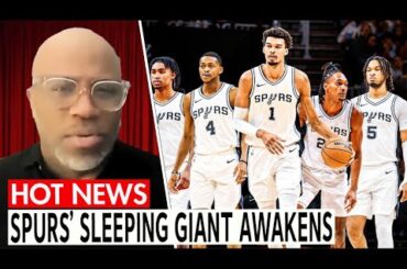 San Antonio Spurs Reload Roster! The Scariest Team of the NBA Season!