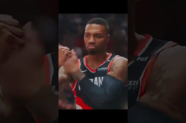 Damian Lillard is a Trail Blazer!!!