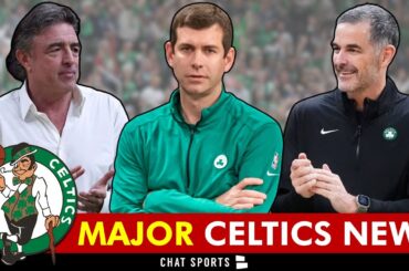 🚨🚨The Boston Celtics Just Got MAJOR NEWS