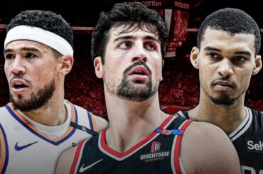 Where the Portland Trail Blazers Rank in the Western Conference | Blazers Uprise Live