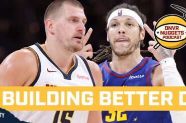How the Denver Nuggets can be BETTER on Defense This Season | DNVR Nuggets Podcast