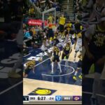 Andrew Nembhard is Relentless on the Defensive End of the Floor 💪 | Indiana Pacers