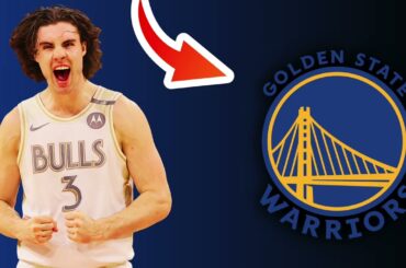 Chicago Bulls TRADE Josh Giddey To The Golden State Warriors? | NBA Trade Rumors