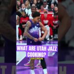 The Utah Jazz’s rebuild is the most questionable in the nba #nba #utahjazz #acebailey #basketball