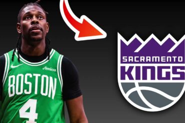 Portland Trail Blazers TRADE Jrue Holiday To The Sacramento Kings? | NBA Trade Rumors