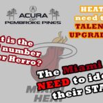 Big O and Ira Winderman - The Miami Heat NEED to Identify their STARS!