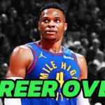 No Contract, No Team Is Westbrook’s NBA Run Over | Could This Be Westbrook’s FINAL Season in the NBA