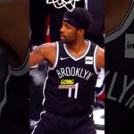 Kyrie Irving’s Prime Was With the Nets 😱🤯 #shorts