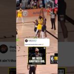 Dwight Howard posted this after AD said the Lakers need a center 👀